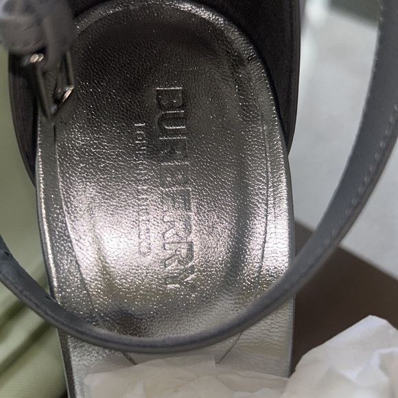 Burberry Woman's Heel - Picture 2 of 7